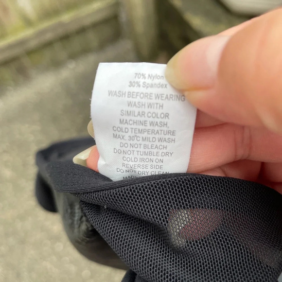 ZYIA ACTIVE PADDED RACERBACK SPORTS BRA - Picture 4 of 4